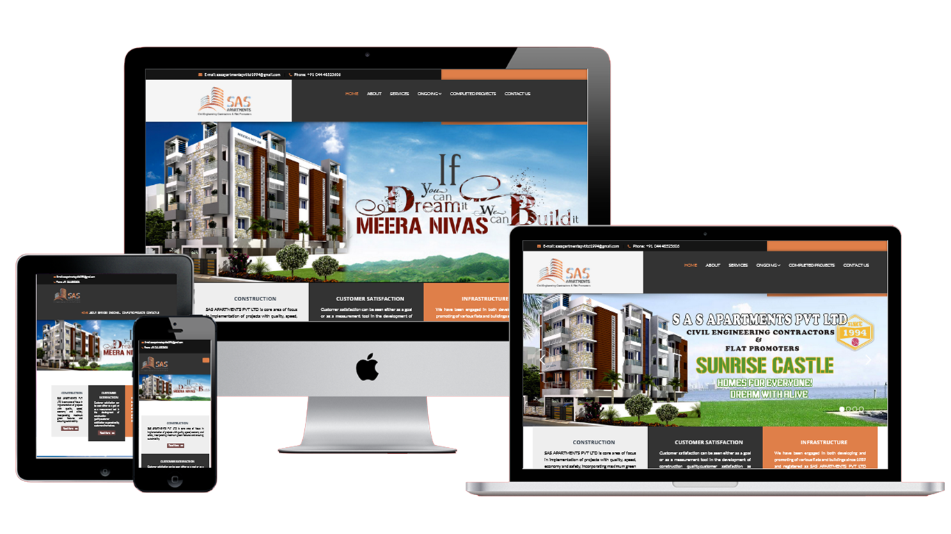 Web Designing in Chennai