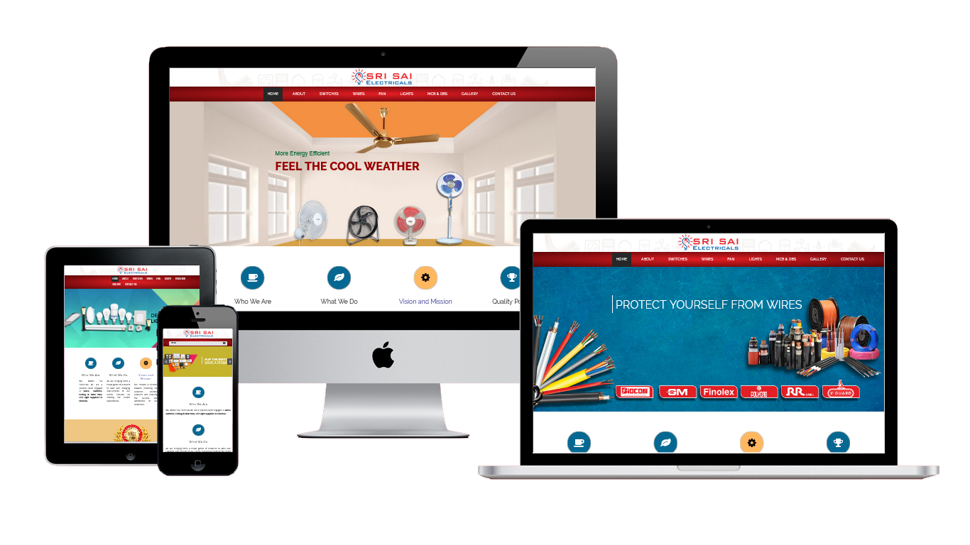 Website Designing Company in Chennai