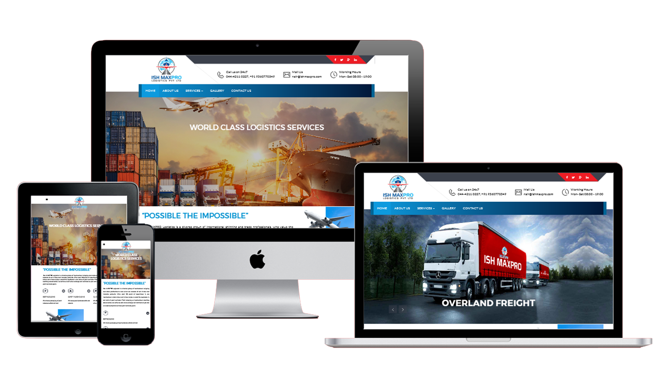 Website Designing in Chennai