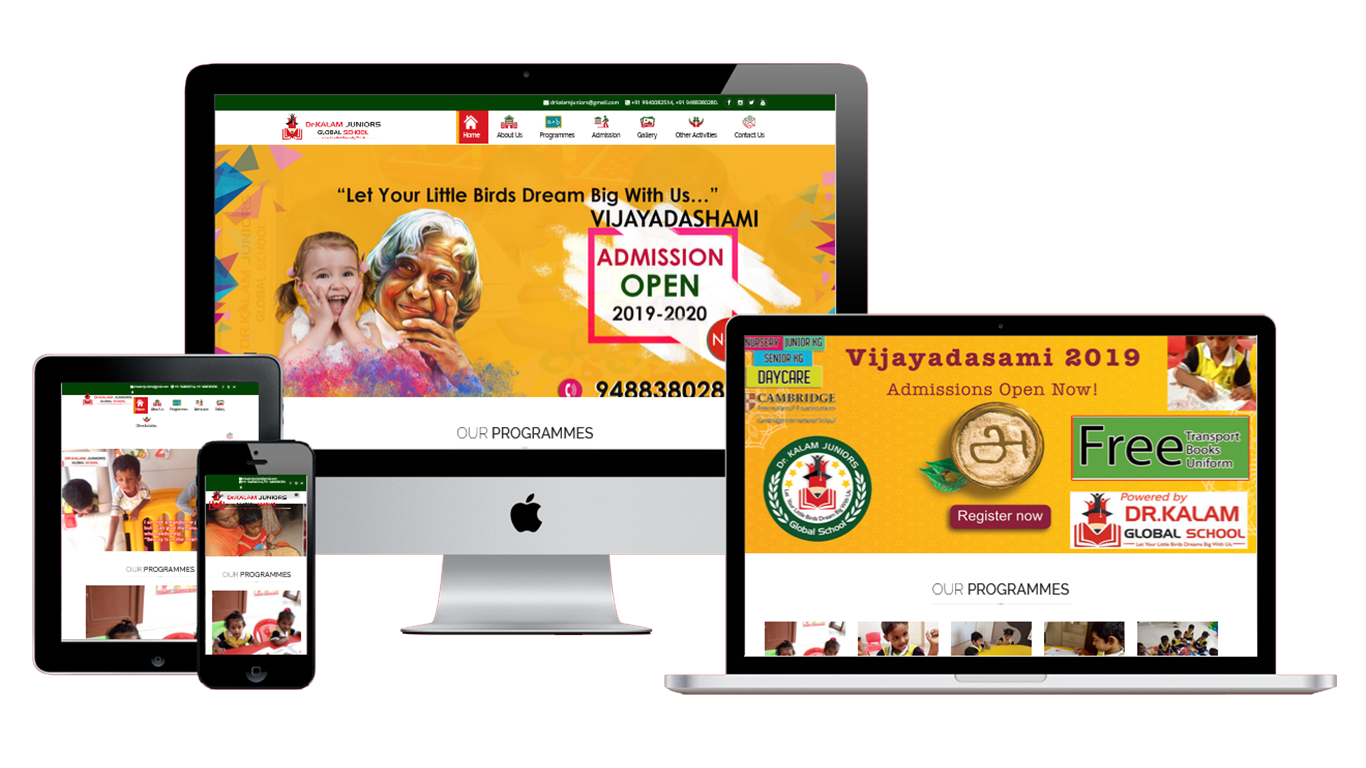 e commerce website development company in chennai